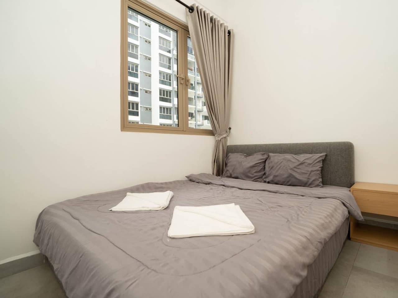 CIA international high school, 1 BR Condo for rent| — $450/mo · Por Sen Chey, Phnom Penh · Pteah